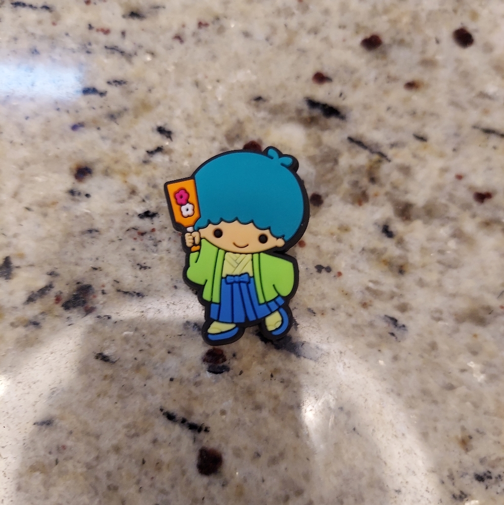 *New* KiKi (Star Twin) Jibbit